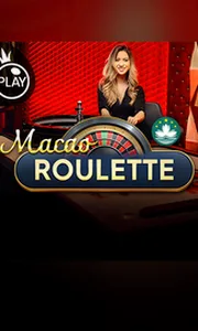 Roulette 3 - Macao