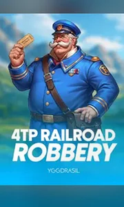 4TP Railroad Robbery
