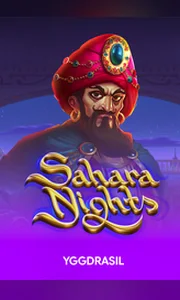 Yggdrasil Sahara Nights
